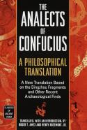 The Analects Of Confucius