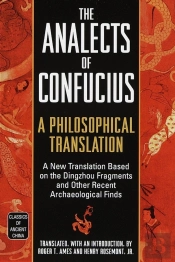 The Analects Of Confucius