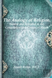 The Analogy Of Religion