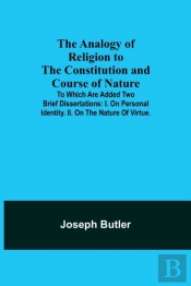 The Analogy Of Religion To The Constitut