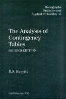 The Analysis Of Contingency Tables