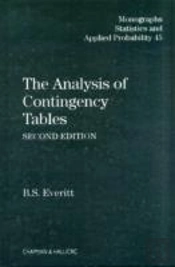 The Analysis Of Contingency Tables