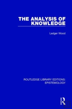 Bertrand.pt - The Analysis Of Knowledge