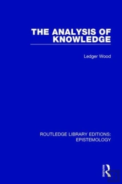 Bertrand.pt - The Analysis Of Knowledge