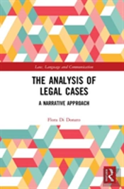 The Analysis Of Legal Cases