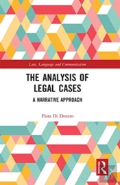 The Analysis Of Legal Cases