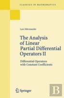 The Analysis Of Linear Partial Differential Operators Ii