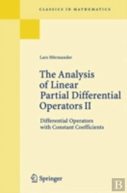 Bertrand.pt - The Analysis Of Linear Partial Differential Operators Ii