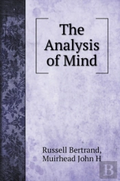 The Analysis Of Mind