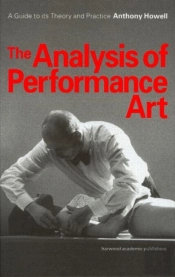The Analysis Of Performance Art
