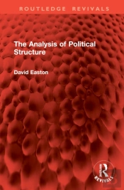 The Analysis Of Political Structure