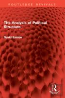 The Analysis Of Political Structure