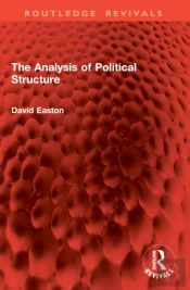 The Analysis Of Political Structure