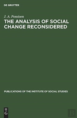 Bertrand.pt - The Analysis Of Social Change Reconsidered