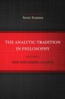 The Analytic Tradition In Philosophy, Volume 1