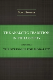 The Analytic Tradition In Philosophy, Volume 3