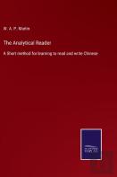 The Analytical Reader