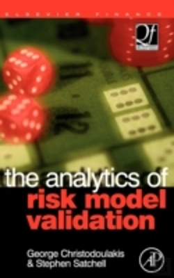 Bertrand.pt - The Analytics Of Risk Model Validation