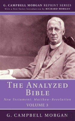 Bertrand.pt - The Analyzed Bible, Volume 3