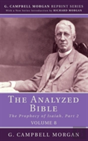 The Analyzed Bible, Volume 8