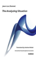 The Analyzing Situation