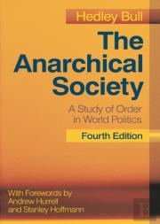 The Anarchical Society