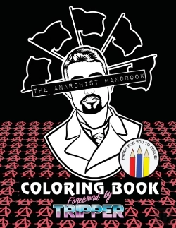 Bertrand.pt - The Anarchist Handbook Coloring Book