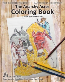 Bertrand.pt - The Anarchy Acres Coloring Book