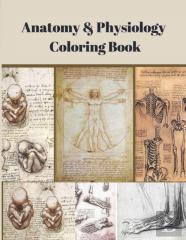 The Anatomy Coloring Book