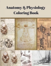 The Anatomy Coloring Book