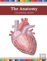 The Anatomy Coloring Book
