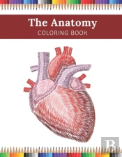 The Anatomy Coloring Book