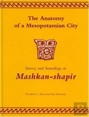 The Anatomy Of A Mesopotamian City