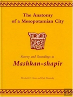 Bertrand.pt - The Anatomy Of A Mesopotamian City