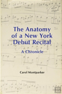 Bertrand.pt - The Anatomy Of A New York Debut Recital