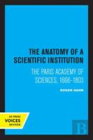 The Anatomy Of A Scientific Institution