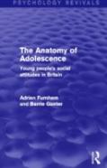 The Anatomy Of Adolescence