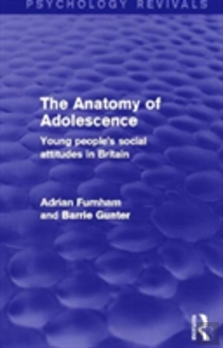 Bertrand.pt - The Anatomy Of Adolescence