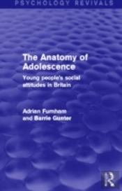 The Anatomy Of Adolescence