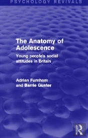 The Anatomy Of Adolescence