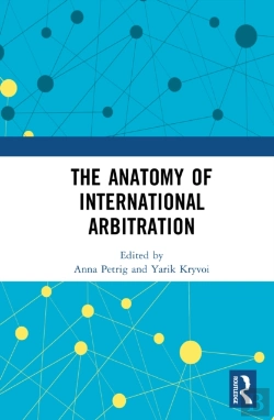 Bertrand.pt - The Anatomy Of International Arbitration