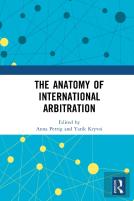 The Anatomy Of International Arbitration
