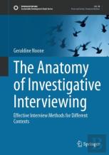 The Anatomy Of Investigative Interviewing