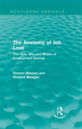 The Anatomy Of Job Loss (Routledge Revivals)