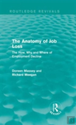 Bertrand.pt - The Anatomy Of Job Loss (Routledge Revivals)