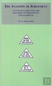 The Anatomy Of Judgement