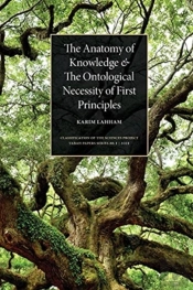 The Anatomy Of Knowledge And The Ontolog