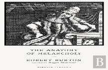 The Anatomy Of Melancholy