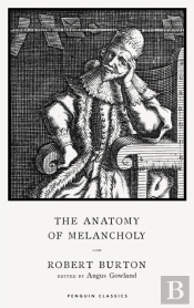 The Anatomy Of Melancholy