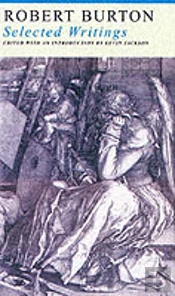 The Anatomy Of Melancholy